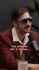 NOUVEL ÉPISODE DU PODCAST DES PERSONNAGES DISPONIBLE SUR PATREON! Pino  DeCrusso (@whatever_jones ) nous chatouille la nostalgie en nous présentant  un petit extrait de sa chanson à succès Tutti Frutti ...