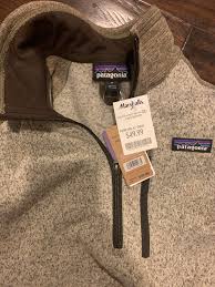 Create an amazing look with a fashionable and functional patagonia better sweater vest or get the maximum amount of insulation from a patagonia better sweater 1/4 zip. Check Your Local Marshall S Patagonia Better Sweater Quarter Zip For 50 Frugalmalefashion