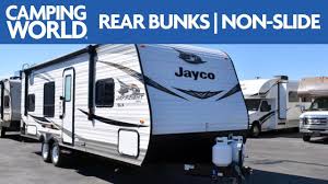 2019 jayco jay flight slx 264bh. 2019 Jayco Jay Flight Slx8 264bhw Travel Trailer Rv Review Camping World Youtube