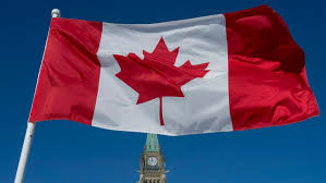 This could not be described in the heraldic language of the time. February 15th Is Flag Day In Canada