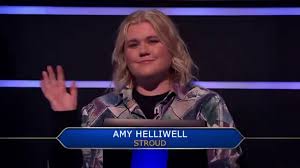 Amy Helliwell | Who Wants To Be A Millionaire Wiki | Fandom