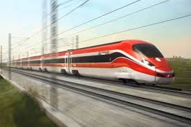 La linea roma milano è operata da frecciarossa, intercity. Nuovo Treno Superveloce Napoli Milano In 4 Ore Napoli Da Vivere