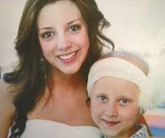 Trapped outside my kid's brain'