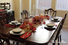 The best designers incorporate surprises into their designs—unexpected colors or a bold. Dining Room Table Decor With Candles
