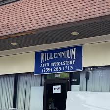 Upon opening, the store will… Millennium Auto Upholstery Furniture Reupholstery 4227 Arnold Ave Naples Fl Phone Number