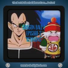 Dragon ball z begins airing on april 26. Dragon Ball Z 1989 S01e02 Reunions The Best Animated Shows Ever So Far