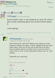 No One Is Being Fooled Https Htfneoheidi Deviantart Com Free Download Borrow And Streaming Internet Archive