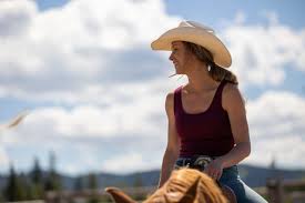 Amber Marshall Opens Up About The Shocking Season Opener Of Heartland |  Calgary Herald