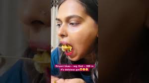 Ordered veg thali from biryani blues