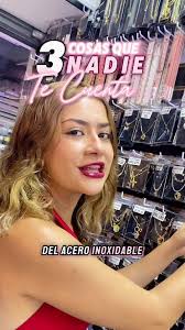 3 cosas que nadie te cuenta del acero Inoxidable 🤷🏻‍♀️ #aceroinoxidable  #joyeria #jewelrybusiness