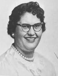 Barbara Murdough Bricker (1933-1998)