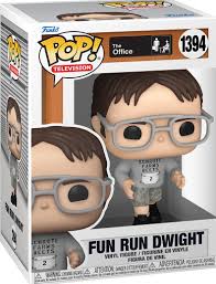 Funko The Office actionfigur (Fun Run Andy)