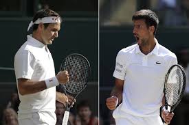 Roger federer holds several atp records and is considered to be one of the greatest tennis players of all time. Novak Djokovic Vs Roger Federer Live Streaming When And Where To Watch Wimbledon 2019 Final Live