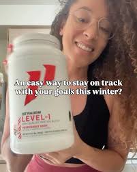 🚨 Level-1 Peppermint Bark protein is only here for a limited time 👀, With  23 grams of high-quality protein per serving, it’s an easy way to add more  protein to your diet. It’s also an excellent option ...