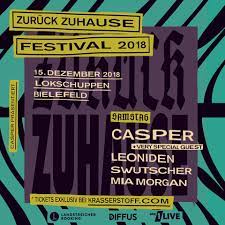 A verified cn gold supplier on alibaba.com. Zuruck Zuhause Festival 2018 Kommentare Festivalsunited Com
