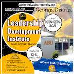 Georgia District Leadership Development Institute
