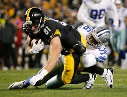 5 Free Agents The Cowboys Could Target At Te Jesse James