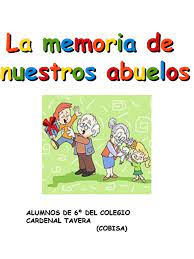 Parece que por los juegos no pasa el tiempo: Calameo La Memoria De Nuestros Abuelos