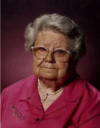 Sally Barnes Obituary (2012)