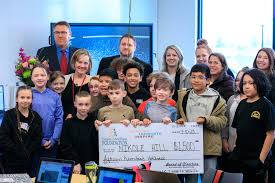 Evergreen Public Schools added...