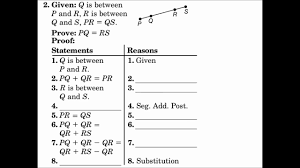 Read and download ebook gina wilson 2016 unit 7 quiz pdf at. Proving Segment Relationships Worksheet Answers Promotiontablecovers