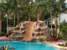 1001 Modeles Spectaculaires De Piscine Avec Cascade