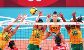 Afinal, as meninas do vôlei saíram dos jogos com, no mínimo, a prata. Olimpiada Brasil Engata A Terceira Vitoria Seguida No Volei Feminino Agencia Brasil