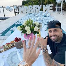 To enjoy prime music, go to your music library and transfer your account to amazon.com (us). Watch Nicky Jam Propose To Cydney Moreau On Valentine S Day