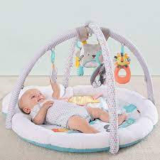 skip hop up for adventure activity gym bed bath beyond activity gym baby activity center baby care essentials