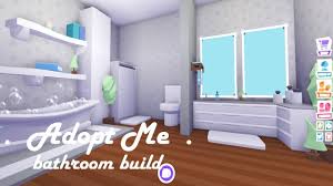 Project via fine craft guild Bathroom Build Adopt Me Build Hacks Youtube