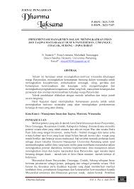 Materi bahasa jawa kelas 11 semester 1 upacara adat guru ilmu sosial. Http Openjournal Unpam Ac Id Index Php Jpdl Article Download 4548 3416