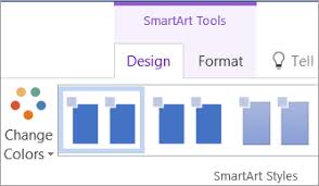 Create A Smartart Graphic Office Support
