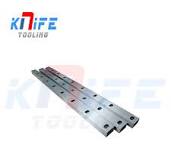 High quality custom cutting shear blade for shearing line
