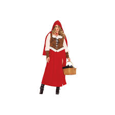 Halloween Women S Plus Size Little Red Riding Hood 3pc Costume 3x Red Riding Hood Halloween Women Women