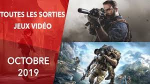 Check spelling or type a new query. Calendrier Les Sorties Jeux Video Octobre 2019 Youtube