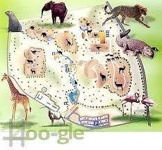 Afbeeldingsresultaat Voor Plattegrond Dierentuin Dierentuin Plattegrond Thema