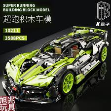 What if … with the experimental study of the bugatti bolide, the french luxury car manufacturer is presenting a new and unique vehicle concept for the ultimate. Technic Mocbrickland 10211 Bugatti Bolide Super Car Lepin Land Shop