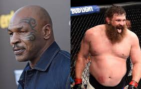 Tyson will be unlockable by making it to the hall of fame in career mode. Mike Tyson Trains With Ufc S Roy Nelson For Upcoming Movie Men S Health