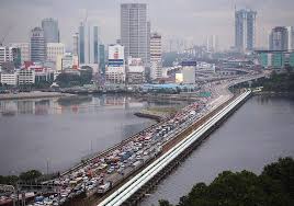 Yolcular, transtar cross border ts6 veya causeway link cw7'yi kullanmak için tuas link mrt istasyonuna gidebilir. To Ease Congestion At Causeway And Second Link M Sia To Invest S 27 9 Million Rts To Proceed Lim Guan Eng Today