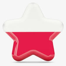 Click on the file and save it for free. Download Flag Icon Of Poland At Png Format Poland Star Flag Transparent Png Kindpng