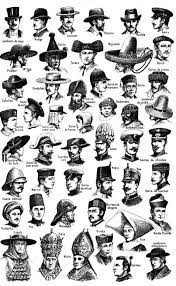 Hats On The Brain Hats For Men Hats Vintage Historical Hats