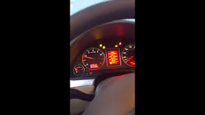 Audi A4 2 0t Epc Light Fixed Youtube