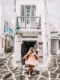 Finden sie bei sonnenklar.tv die beliebtesten urlaubsländer weltweit! Mykonos Eine Insel Zum Verlieben The Blonde Pineapple