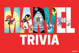 This covers everything from disney, to harry potter, and even emma stone movies, so get ready. 85 Interesting Marvel Trivia Questions Answers Meebily
