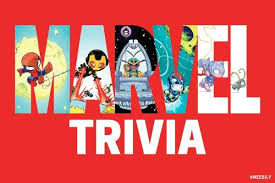 Want to go beyond the spoilers to look for totally terrific theatrical trivia featuring our thrilling heroes? 85 Interesting Marvel Trivia Questions Answers Meebily