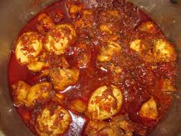 Doro Wat Traditional Chicken Stew With Eggs And Hot Pepper Sauce Condiment Recipes Ethiopian Food Recipes