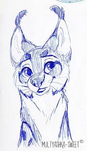 Pin By Gillian Ortiz On Animals Animal Sketches Animal Drawings Animal Art