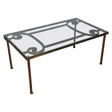 Wrought iron brings a touch of the rustic outdoors into your living room, but too much rustic is not always a good thing. Antique Iron Garden Gate Coffee Table For Sale At 1stdibs