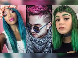 It may become slightly frothy. 9 Manic Panic Hair Colors To Try This Summer