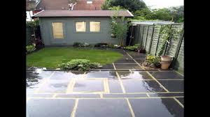 Better homes and gardens is the place to go for paving ideas, inspiration and information. Small Space Garden Paving Ideas Youtube